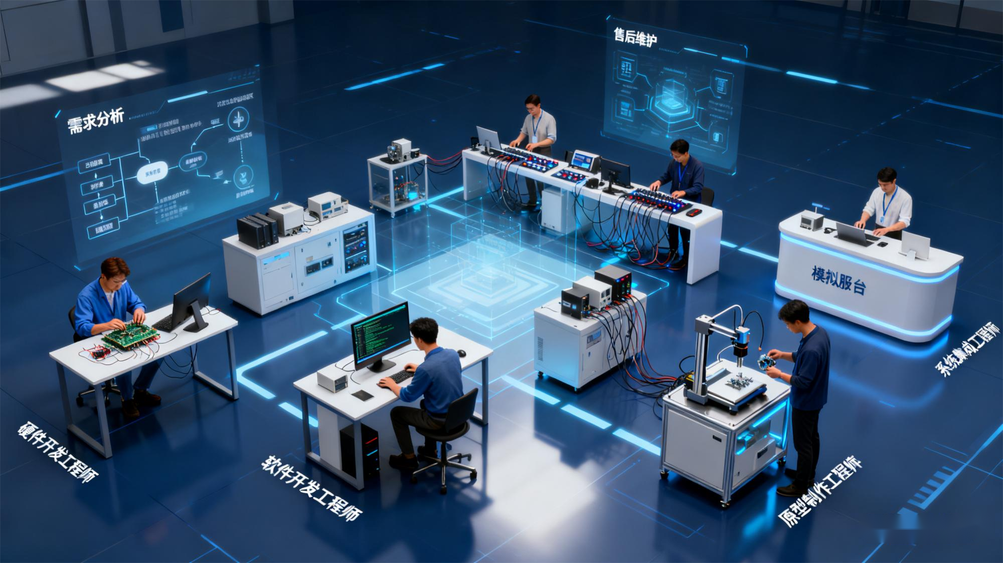 定制化技术方案