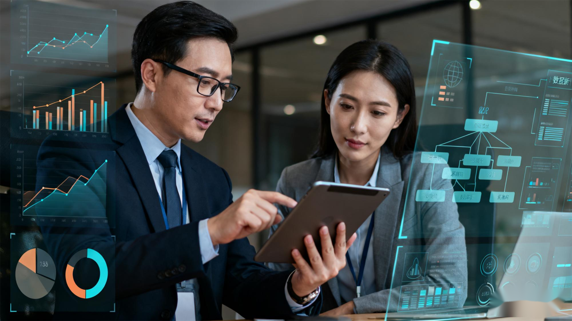 IT技术咨询服务